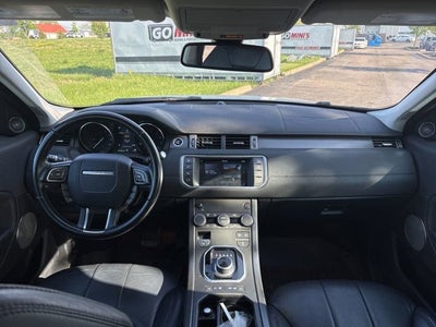 2018 Land Rover Range Rover Evoque SE