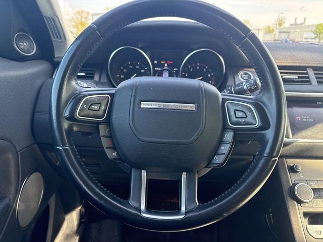 2018 Land Rover Range Rover Evoque SE