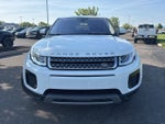 2018 Land Rover Range Rover Evoque SE