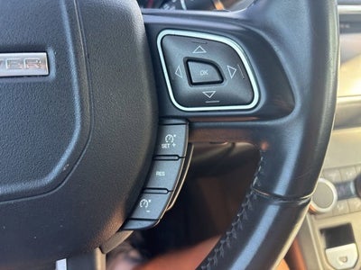 2018 Land Rover Range Rover Evoque SE