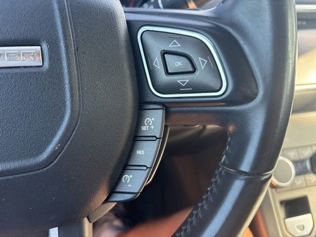 2018 Land Rover Range Rover Evoque SE