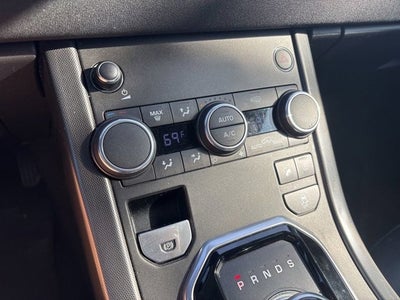 2018 Land Rover Range Rover Evoque SE