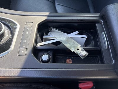 2018 Land Rover Range Rover Evoque SE