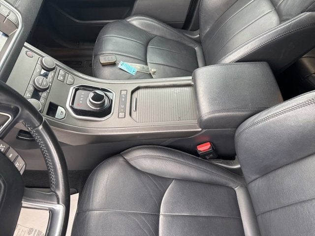 2018 Land Rover Range Rover Evoque SE