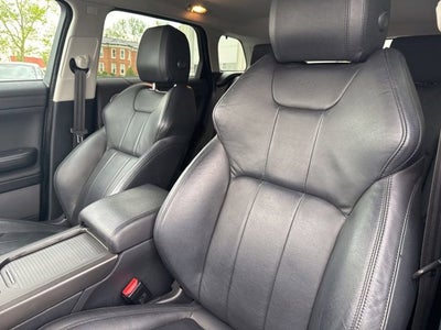 2018 Land Rover Range Rover Evoque SE