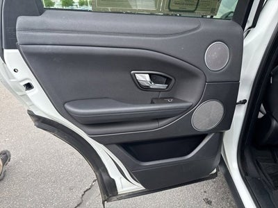 2018 Land Rover Range Rover Evoque SE