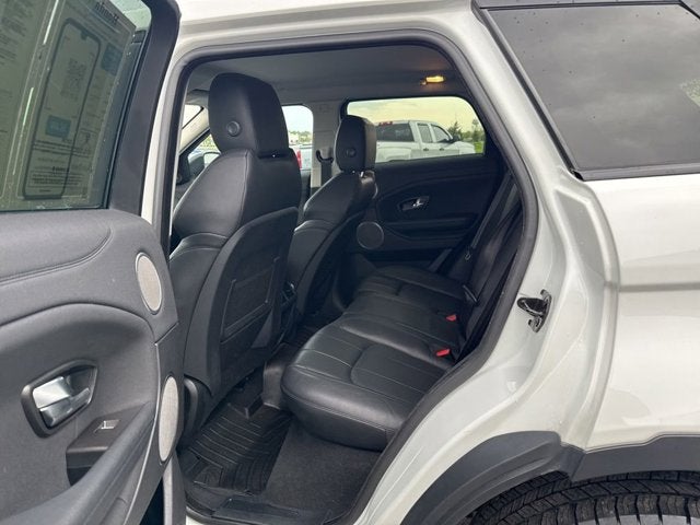 2018 Land Rover Range Rover Evoque SE