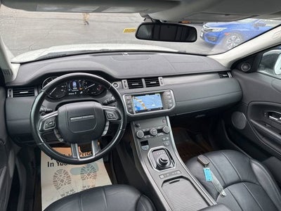 2018 Land Rover Range Rover Evoque SE