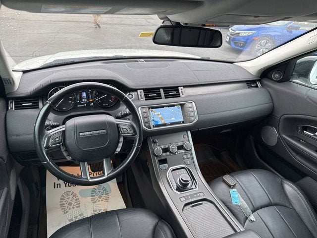 2018 Land Rover Range Rover Evoque SE