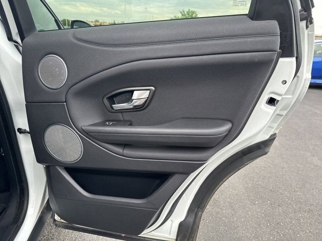 2018 Land Rover Range Rover Evoque SE