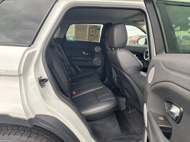 2018 Land Rover Range Rover Evoque SE