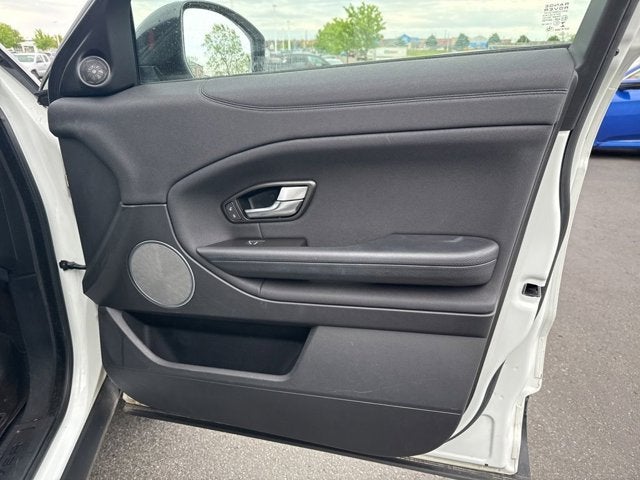 2018 Land Rover Range Rover Evoque SE