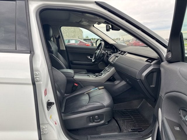 2018 Land Rover Range Rover Evoque SE