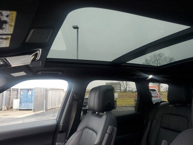 2021 Land Rover Range Rover Sport HSE Silver Edition