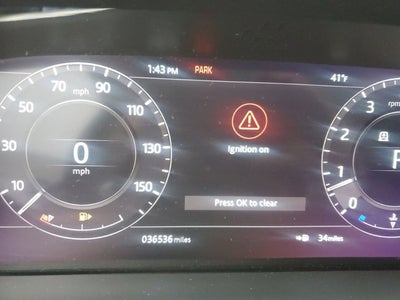 2021 Land Rover Range Rover Sport HSE Silver Edition