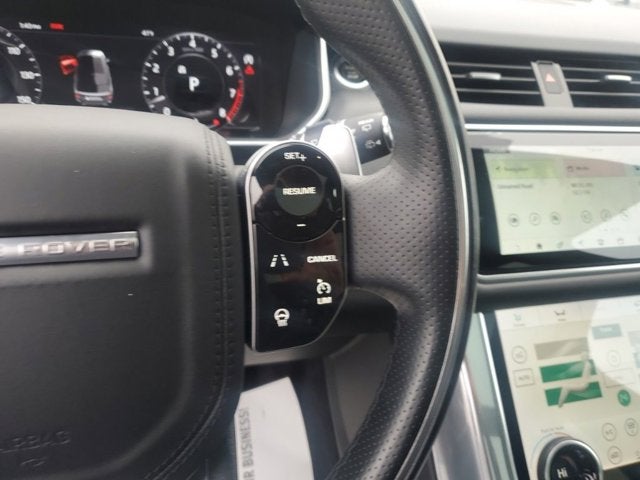 2021 Land Rover Range Rover Sport HSE Silver Edition