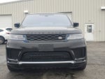 2021 Land Rover Range Rover Sport HSE Silver Edition