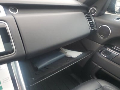 2021 Land Rover Range Rover Sport HSE Silver Edition