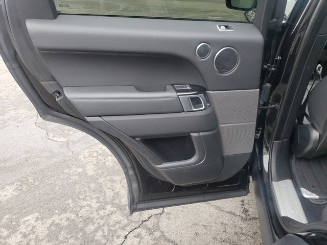 2021 Land Rover Range Rover Sport HSE Silver Edition