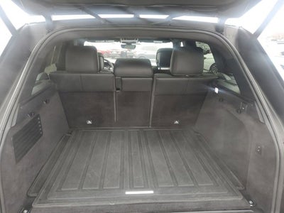 2021 Land Rover Range Rover Sport HSE Silver Edition