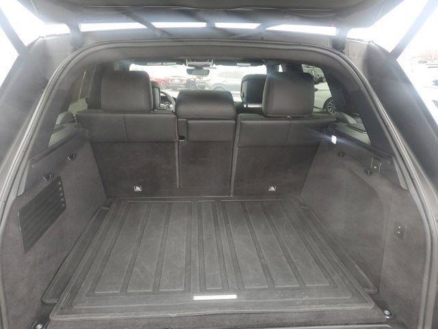 2021 Land Rover Range Rover Sport HSE Silver Edition