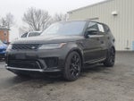 2021 Land Rover Range Rover Sport HSE Silver Edition