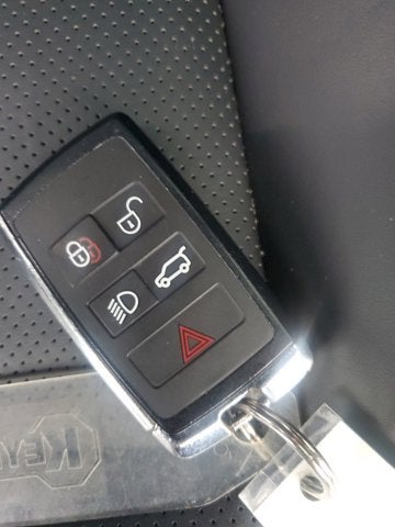 2021 Land Rover Range Rover Sport HSE Silver Edition