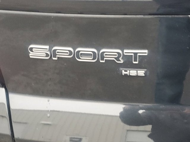2021 Land Rover Range Rover Sport HSE Silver Edition