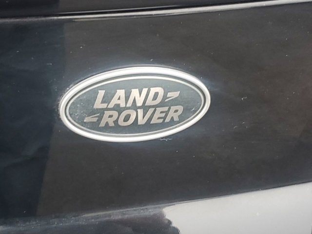 2021 Land Rover Range Rover Sport HSE Silver Edition