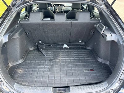 2017 Honda Civic Hatchback Sport