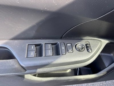 2017 Honda Civic Hatchback Sport