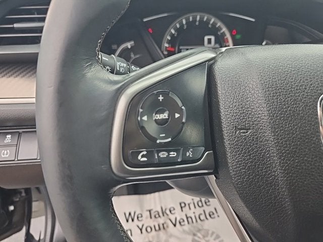 2017 Honda Civic Hatchback Sport