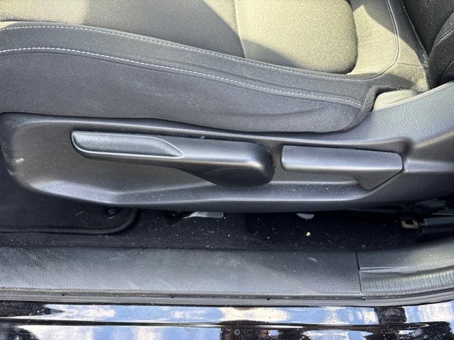2017 Honda Civic Hatchback Sport