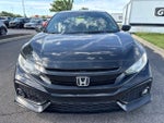 2017 Honda Civic Hatchback Sport