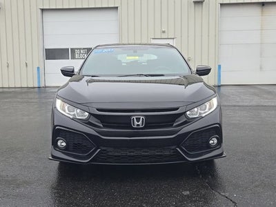 2017 Honda Civic Hatchback Sport