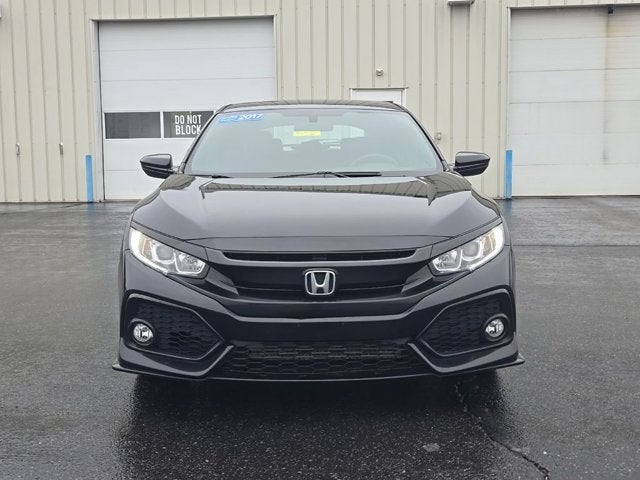 2017 Honda Civic Hatchback Sport
