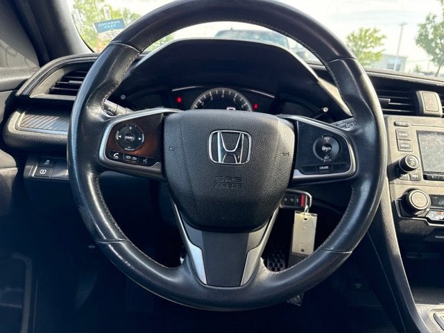 2017 Honda Civic Hatchback Sport