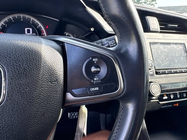 2017 Honda Civic Hatchback Sport
