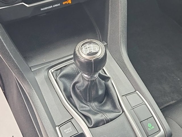 2017 Honda Civic Hatchback Sport