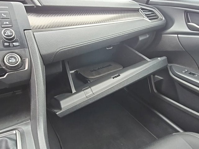 2017 Honda Civic Hatchback Sport