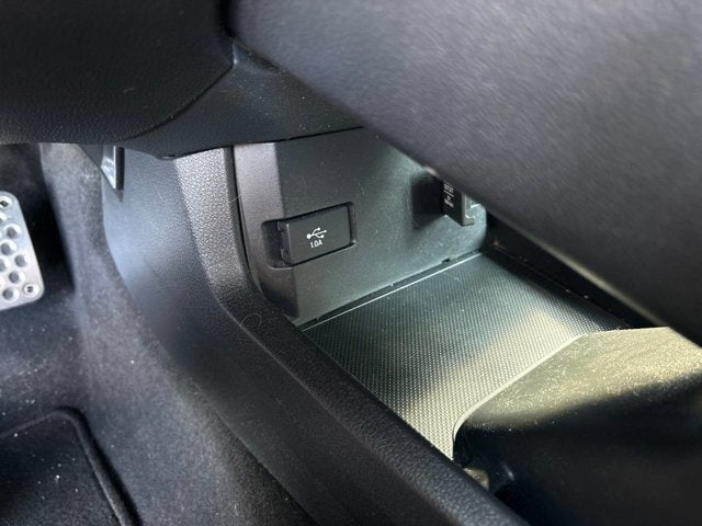2017 Honda Civic Hatchback Sport