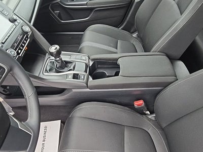2017 Honda Civic Hatchback Sport