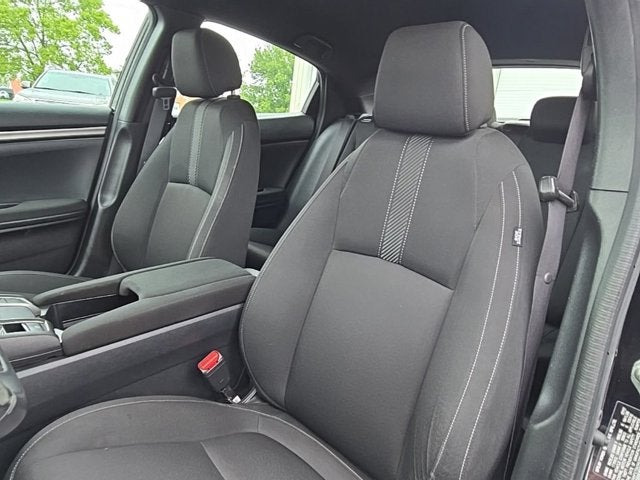 2017 Honda Civic Hatchback Sport