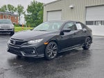 2017 Honda Civic Hatchback Sport