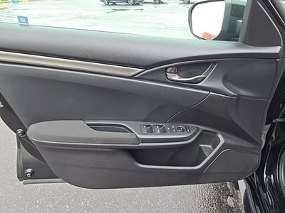 2017 Honda Civic Hatchback Sport