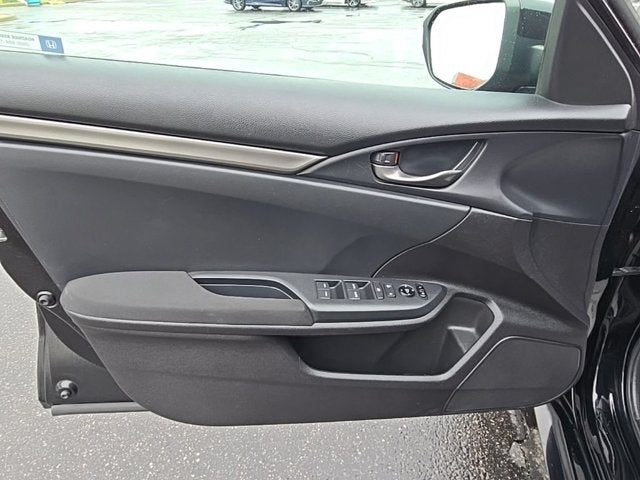2017 Honda Civic Hatchback Sport