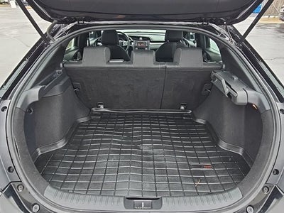 2017 Honda Civic Hatchback Sport