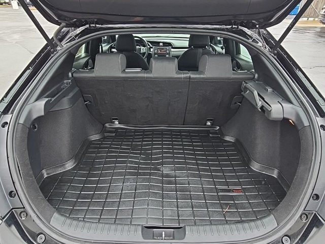 2017 Honda Civic Hatchback Sport