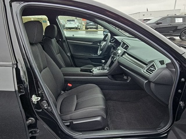 2017 Honda Civic Hatchback Sport