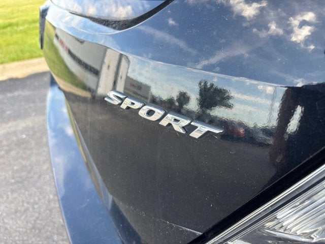 2017 Honda Civic Hatchback Sport